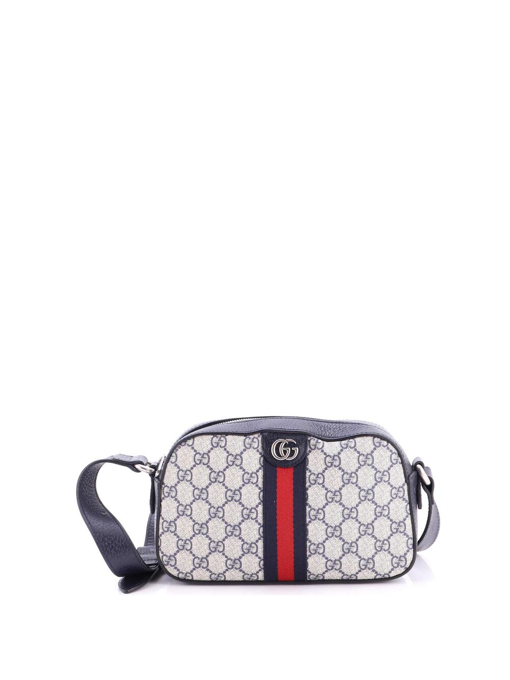 Gucci Ophidia Camera Shoulder Bag Gg #340410G13B